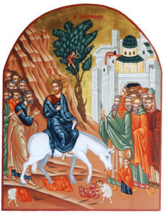 palm sunday