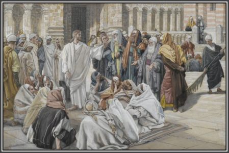 woe you scribes and pharisees hypocrites words of jesu